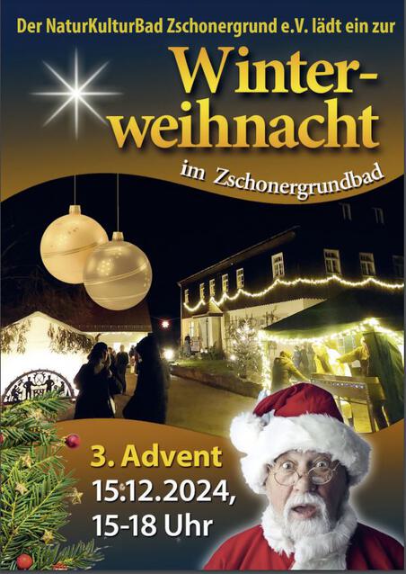 Winterweihnacht