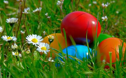 Unser Angebot für Familien und Gruppen zum Osterfest