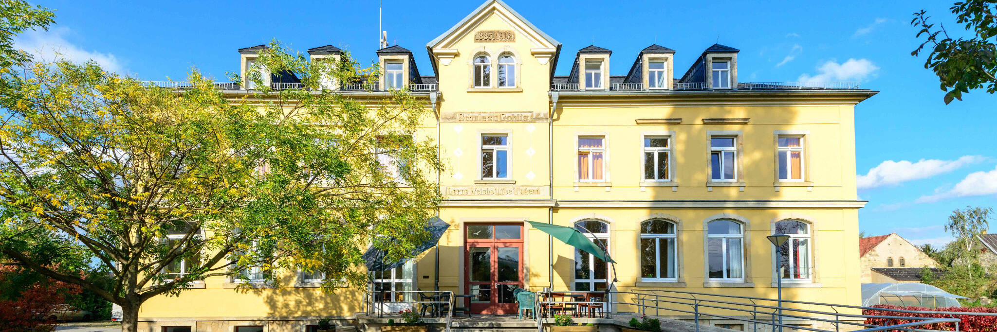 Gästehaus Dresden - Alte Schule Gohlis