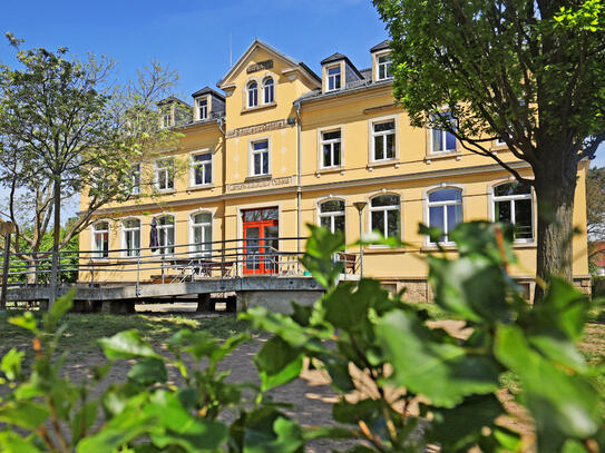 Alte Schule Gohlis erstmals beim Tag des offenen Denkmals