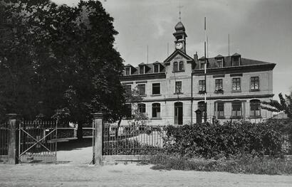 Ansicht um 1933